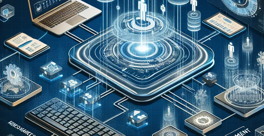 2025 年 HRM 工具功能模块趋势，提前布局这些方向​